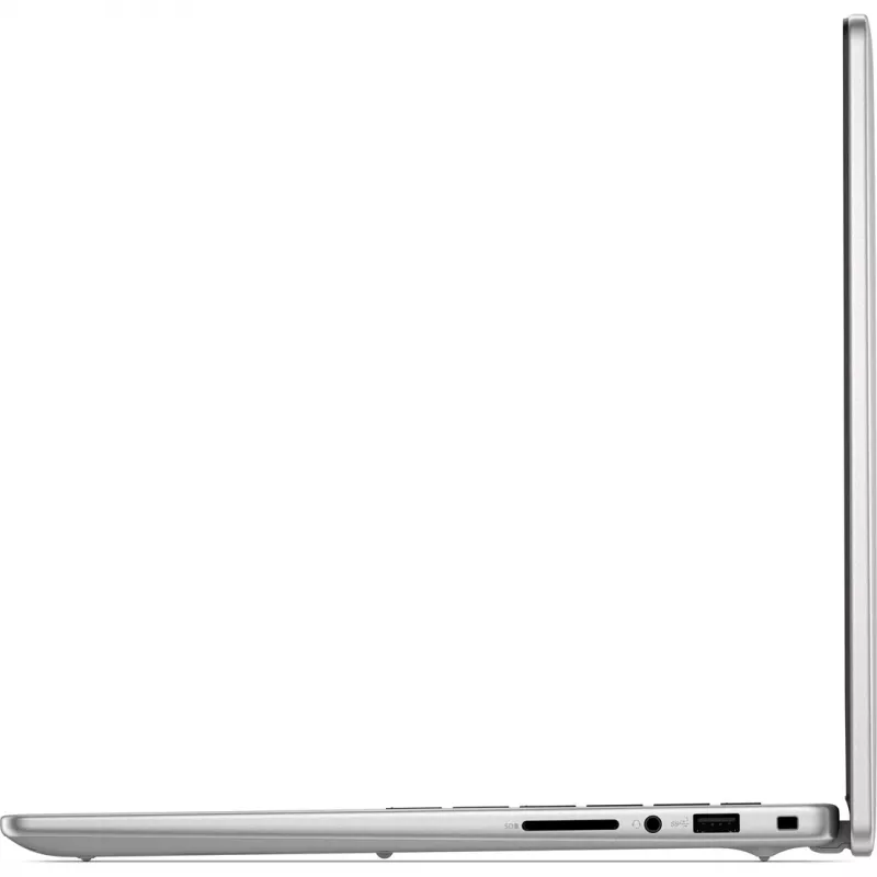 Laptop Dell Pro 14 Essential — 14 cali (1920×1200) Intel Core 3 100U, 8 GB DDR5, 512 GB SSD, Windows 11 Pro, Platinum