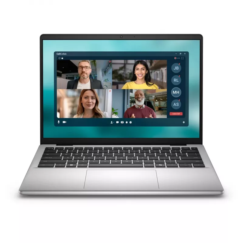 Laptop Dell Pro 14 Essential — 14 cali (1920×1200) Intel Core 3 100U, 8 GB DDR5, 512 GB SSD, Windows 11 Pro, Platinum