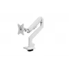 Uchwyt do monitora Arozzi AZ-ALZARE-NEO-WT biały 9kg VESA 75x75 100x100