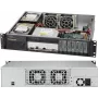 Obudowa serwerowa Supermicro SuperChassis 523L-505B 2U czarna