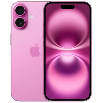 Apple iPhone 16 różowy wersja indyjska