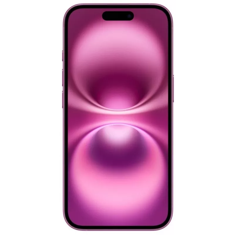 Apple iPhone 16 różowy wersja indyjska