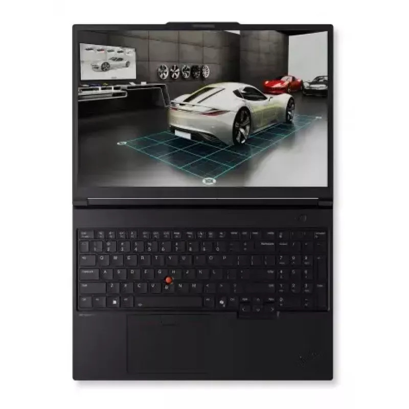 Laptop Lenovo ThinkPad P16 Gen 3 16 cali Intel Core Ultra 7, 32 GB RAM, 1 TB SSD, RTX PRO 2000, Win 11 Pro