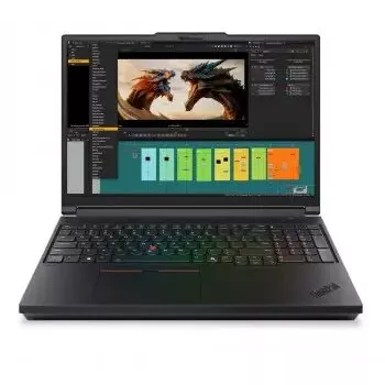 Laptop Lenovo ThinkPad P16 Gen 3 16 cali Intel Core Ultra 7, 32 GB RAM, 1 TB SSD, RTX PRO 2000, Win 11 Pro