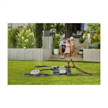 Grawitacyjna pompa wodna GARDENA 9058-20 1050 W, 4,9 bar, 6300 l/h, zasilana prądem zmiennym