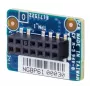 Karta modułu TPM GIGABYTE CTM012 2.0 — Trusted Platform Module do zabezpieczania płyty głównej