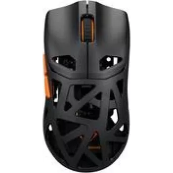 Deltaco Gaming mysz DM370 czarna bezprzewodowa (GAM-188)