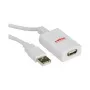 Przedłużacz USB ROLINE - USB (żeński) na USB (męski)