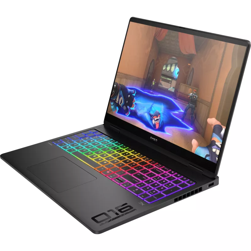 HP OMEN MAX by HP Laptop 16-ah0099ng - Intel Core Ultra 9 275HX - Win 11 Home - GeForce RTX 5090 - 64 GB RAM - 2 TB SSD NVMe, Performance - 40,6 cm (16 cali)