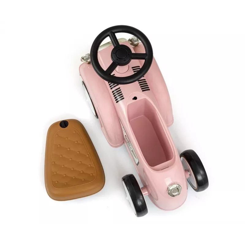 Rower biegowy dla dzieci milly mally Royce Pink — model 5474, lekki rowerek biegowy