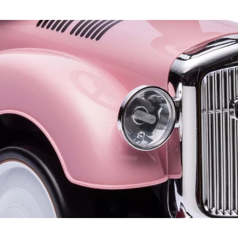 Rower biegowy dla dzieci milly mally Royce Pink — model 5474, lekki rowerek biegowy