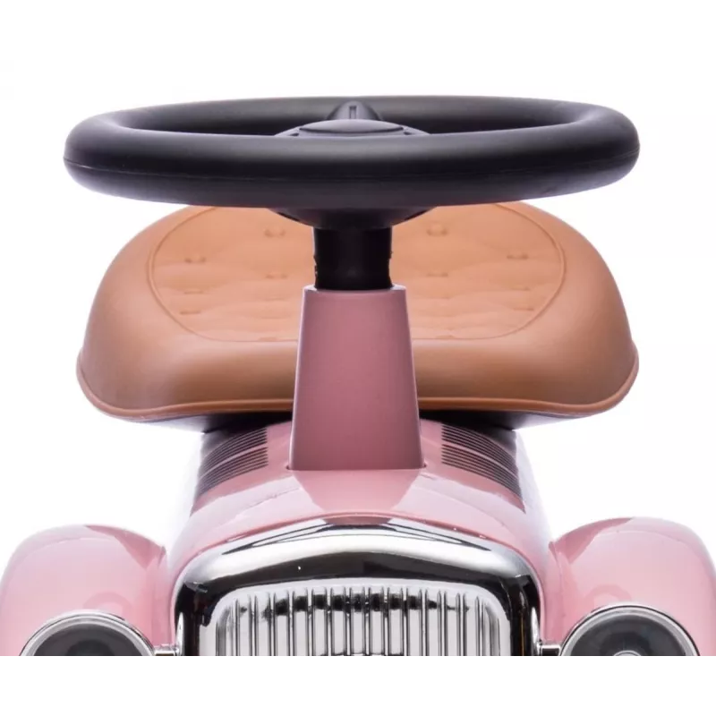 Rower biegowy dla dzieci milly mally Royce Pink — model 5474, lekki rowerek biegowy