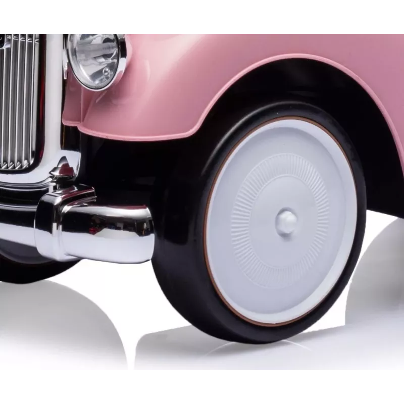Rower biegowy dla dzieci milly mally Royce Pink — model 5474, lekki rowerek biegowy