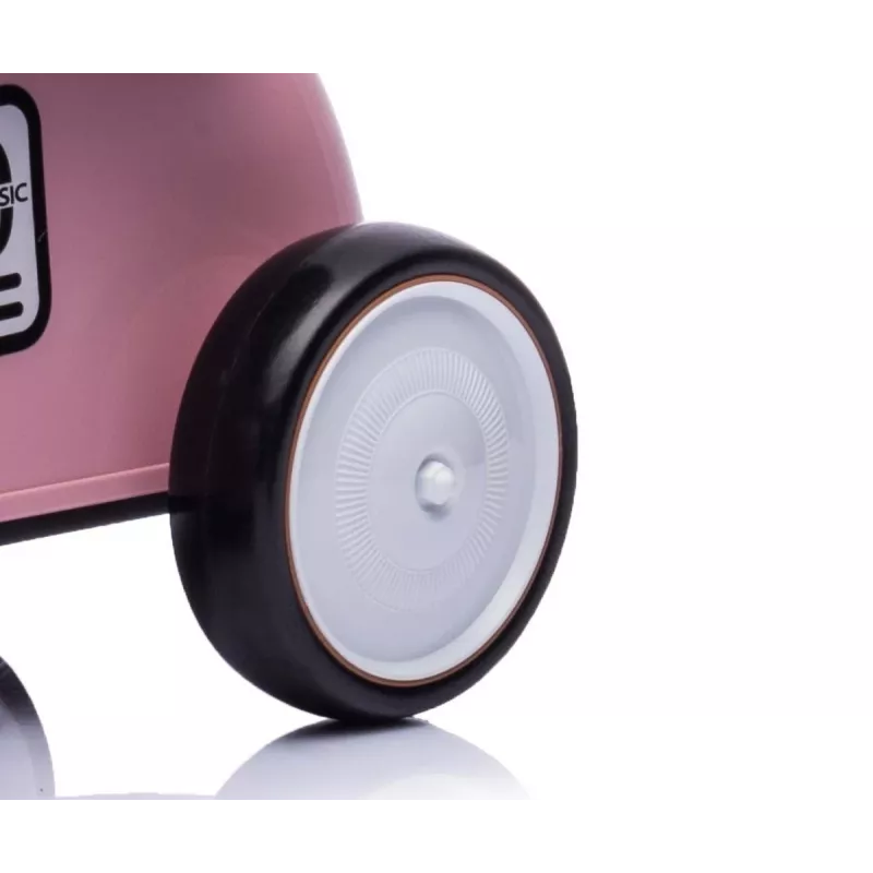 Rower biegowy dla dzieci milly mally Royce Pink — model 5474, lekki rowerek biegowy