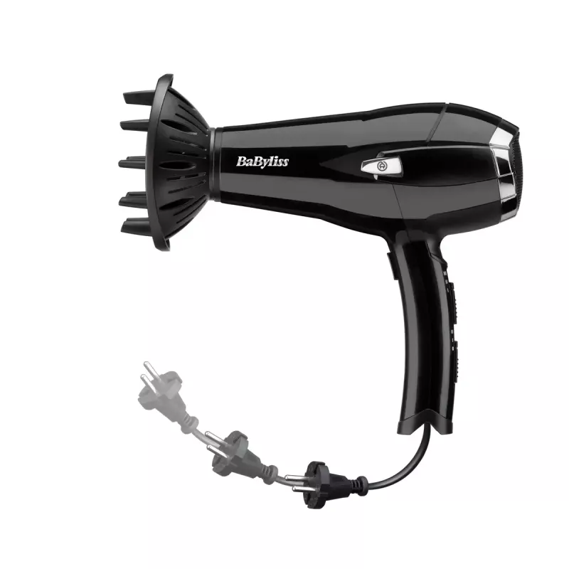 Suszarka do włosów BaByliss D374E 2000W