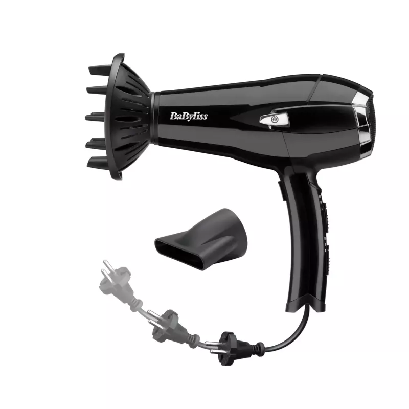 Suszarka do włosów BaByliss D374E 2000W