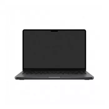 Apple MacBook Pro 14'' SpaceCzarny CTO M5 10C-CPU 10C-GPU 70W (Z1KK-01010000)