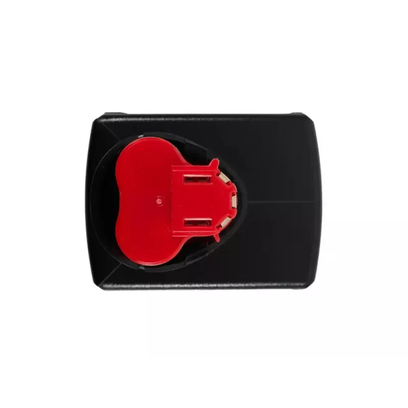 Bateria do narzędzi bezprzewodowych Green Cell PTML12V6 12V Li-Ion 6 Ah, wymiary 6,6×9×11,1 cm