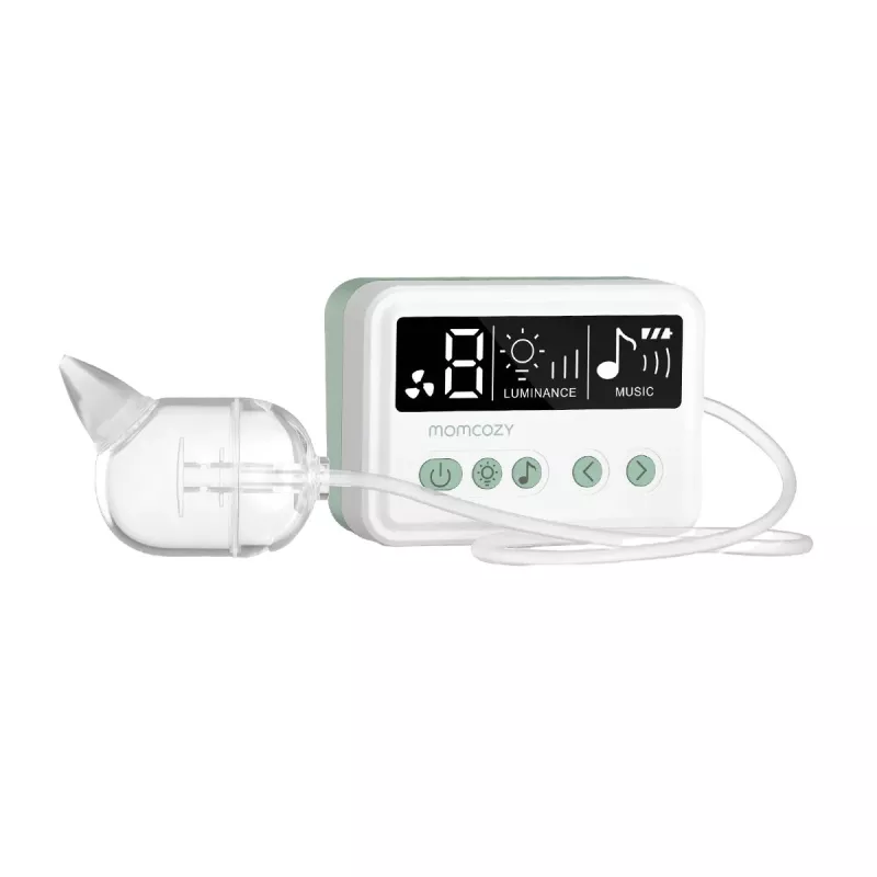 Momcozy aspirator do nosa klasy szpitalnej