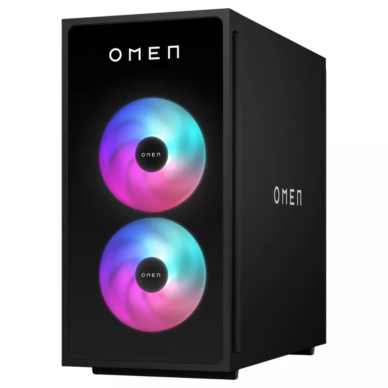 Komputer stacjonarny do gier OMEN GT16-0184ng Intel i7-14700F, 32GB RAM, 1TB SSD, GeForce RTX 5070, Windows 11 Home