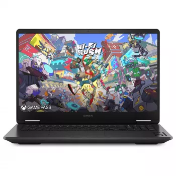 HP OMEN 17-db1176ng Laptop gamingowy – 17,3 FHD 144 Hz, Ryzen AI 7, 32 GB RAM, 1 TB SSD, RTX 5070 (BZ9E8EA#ABD)