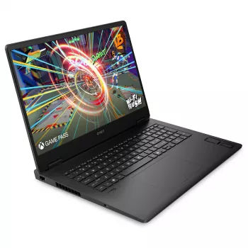 HP OMEN 17-db1176ng Laptop gamingowy – 17,3 FHD 144 Hz, Ryzen AI 7, 32 GB RAM, 1 TB SSD, RTX 5070 (BZ9E8EA#ABD)