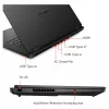 HP OMEN 17-db1176ng Laptop gamingowy – 17,3 FHD 144 Hz, Ryzen AI 7, 32 GB RAM, 1 TB SSD, RTX 5070 (BZ9E8EA#ABD)