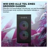 Komputer stacjonarny do gier OMEN GT16-1173ng — AMD Ryzen 7 9800X3D, 64 GB RAM, 2 TB SSD, Radeon 9700 XT 16G, Windows 11 Home