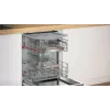SBD6ECX21E Series 6, Zmywarka 60 cm, Home Connect, XXL