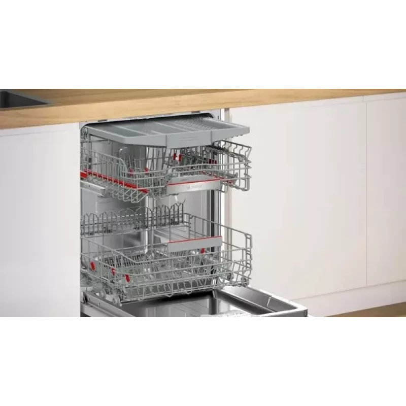 SBD6ECX21E Series 6, Zmywarka 60 cm, Home Connect, XXL