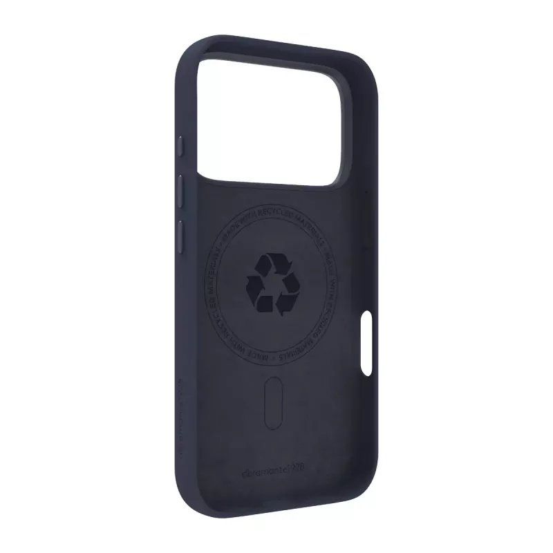Etui dbramante1928 Roskilde MS ICON niebieskie do iPhone 17 Pro
