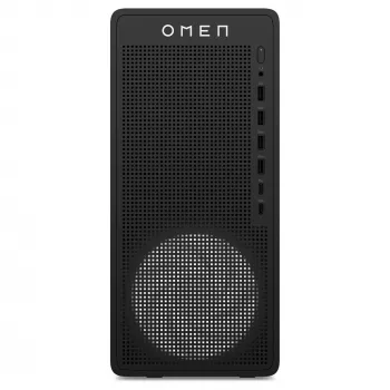 OMEN by HP 16L TG03-0155ng Desktop PC [Intel i5-14400F, 16GB RAM, 1TB SSD, Radeon 9060XT 16GB, Windows 11]
