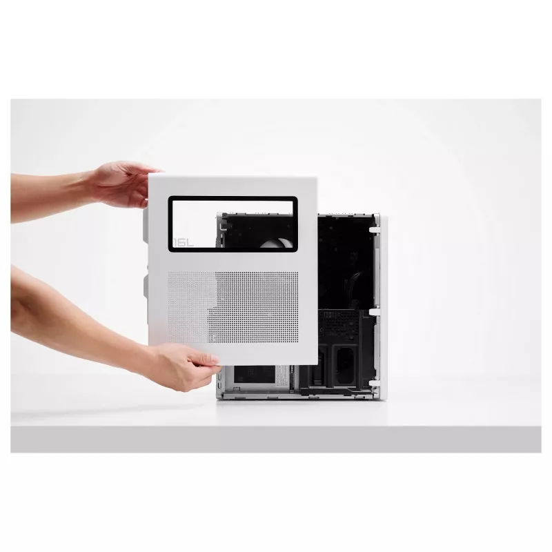 OMEN by HP 16L TG03-0155ng Desktop PC [Intel i5-14400F, 16GB RAM, 1TB SSD, Radeon 9060XT 16GB, Windows 11]