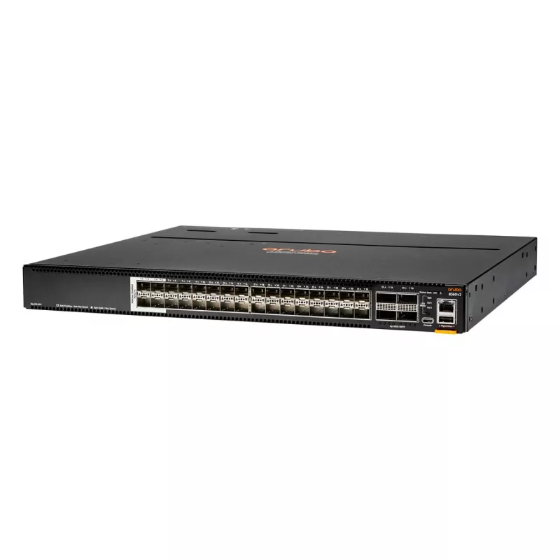 Hewlett Packard Enterprise Aruba 8360-32Y4C v2 Managed L3 1U (JL700C#ABB)