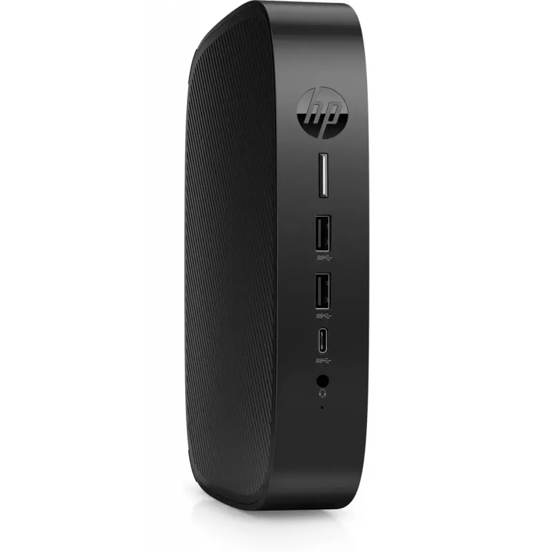 Komputer HP Elite t655 2,1 GHz AMD Ryzen 8 GB RAM 32 GB eMMC AMD Radeon ThinPro