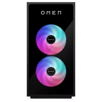 OMEN Desktop Gaming PC GT16-0194ng Intel Core i7 14700F, 32 GB RAM, 1 TB SSD, GeForce RTX 5070 Ti, Win