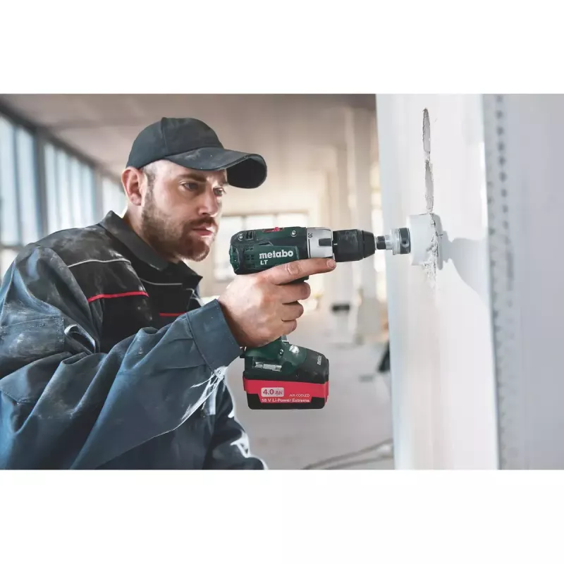 Wiertarka z rękojeścią pistoletową Metabo BS 18 LT