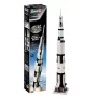Model plastikowy Lądowanie na Księżycu 1/96 Apollo 11 Saturn V