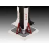 Model plastikowy Lądowanie na Księżycu 1/96 Apollo 11 Saturn V
