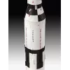 Model plastikowy Lądowanie na Księżycu 1/96 Apollo 11 Saturn V