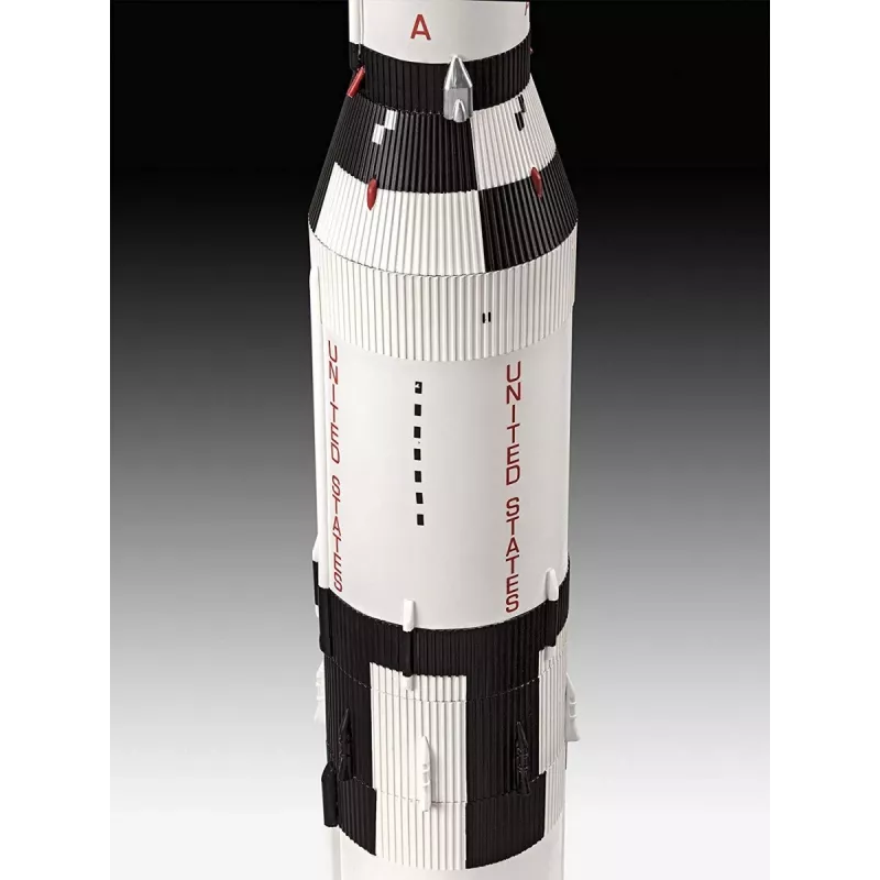 Model plastikowy Lądowanie na Księżycu 1/96 Apollo 11 Saturn V