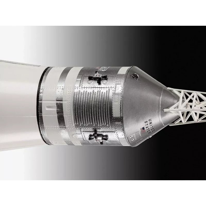 Model plastikowy Lądowanie na Księżycu 1/96 Apollo 11 Saturn V