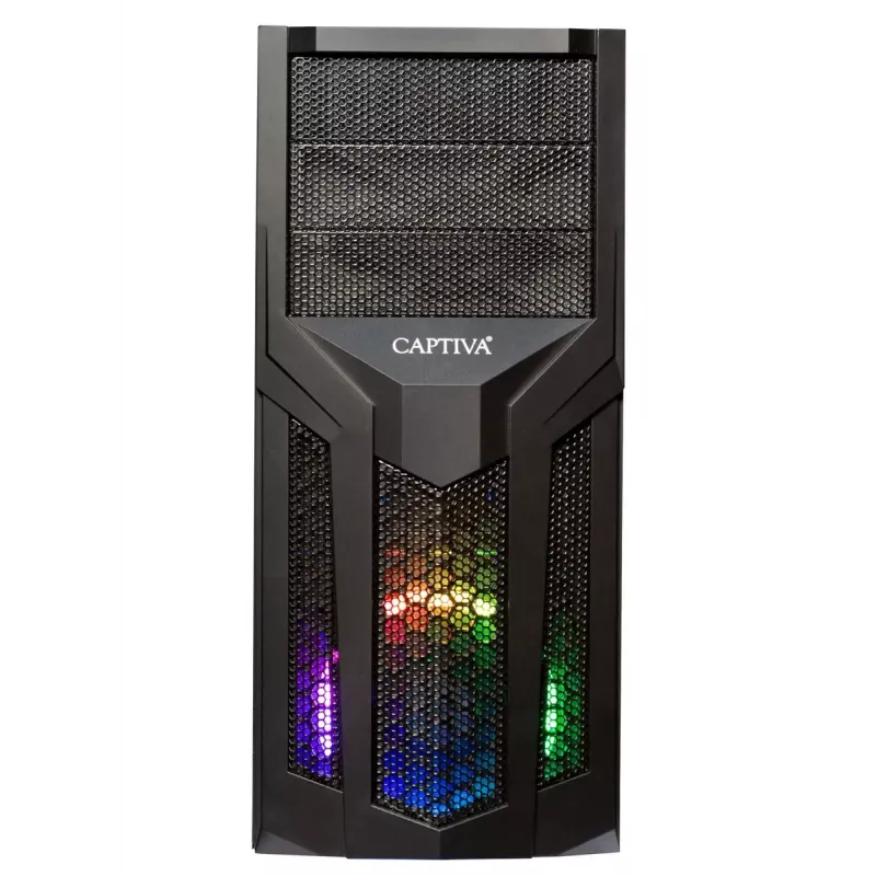 Computer CAPTIVA Power Starter R80-018 AMD Ryzen 7 16GB 1TB SSD AMD Radeon Windows