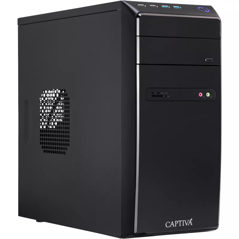PC CAPTIVA Power-Starter I80-363 Intel Core i5 16 GB 500 GB SSD Windows 11
