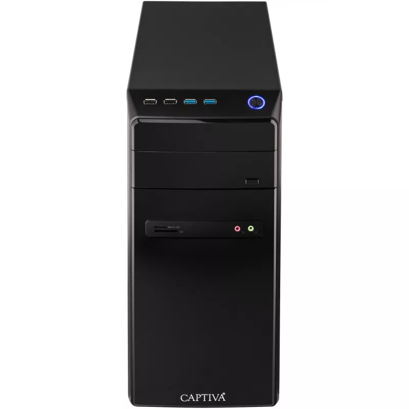 PC CAPTIVA Power-Starter I80-363 Intel Core i5 16 GB 500 GB SSD Windows 11