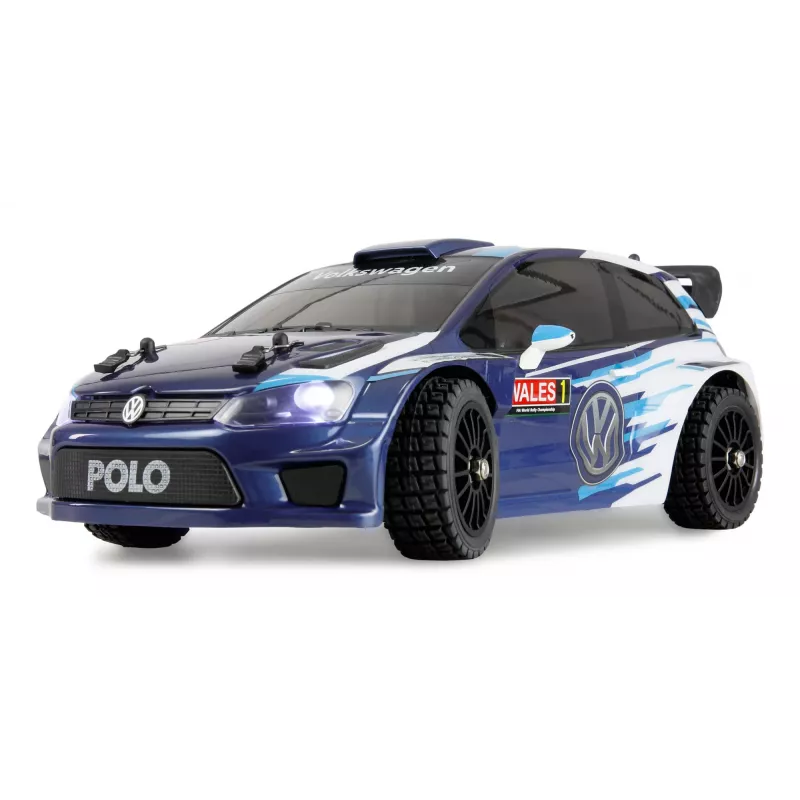 Amewi Polo R WRC, samochód rajdowy, 1:14, 14 lat, 2000 mAh, 1,33 kg