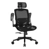 Uniwersalny fotel gamingowy COUGAR Gaming Speeder ONE Czarny 120 kg