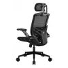 Uniwersalny fotel gamingowy COUGAR Gaming Speeder ONE Czarny 120 kg