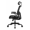 Uniwersalny fotel gamingowy COUGAR Gaming Speeder ONE Czarny 120 kg