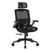 Uniwersalny fotel gamingowy COUGAR Gaming Speeder ONE Czarny 120 kg